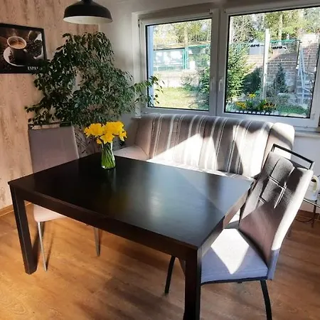 Im Gruenen/monteurzimmer Vakantiehuis Oranienburg