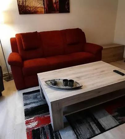 Vakantiehuis Im Gruenen/monteurzimmer