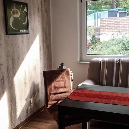 Im Gruenen/monteurzimmer Vakantiehuis *