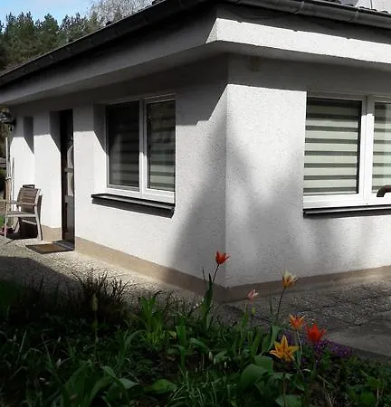 Vakantiehuis Im Gruenen/monteurzimmer *