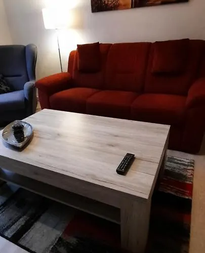 Im Gruenen/monteurzimmer * أورانينبورغ